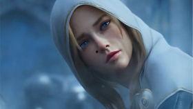 散兵珐露珊技能爆料最新,散兵新秀,风华绝代!